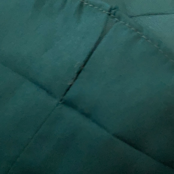 NWT Alfred Sung draped one shoulder trumpet gown - Picture 4 of 4